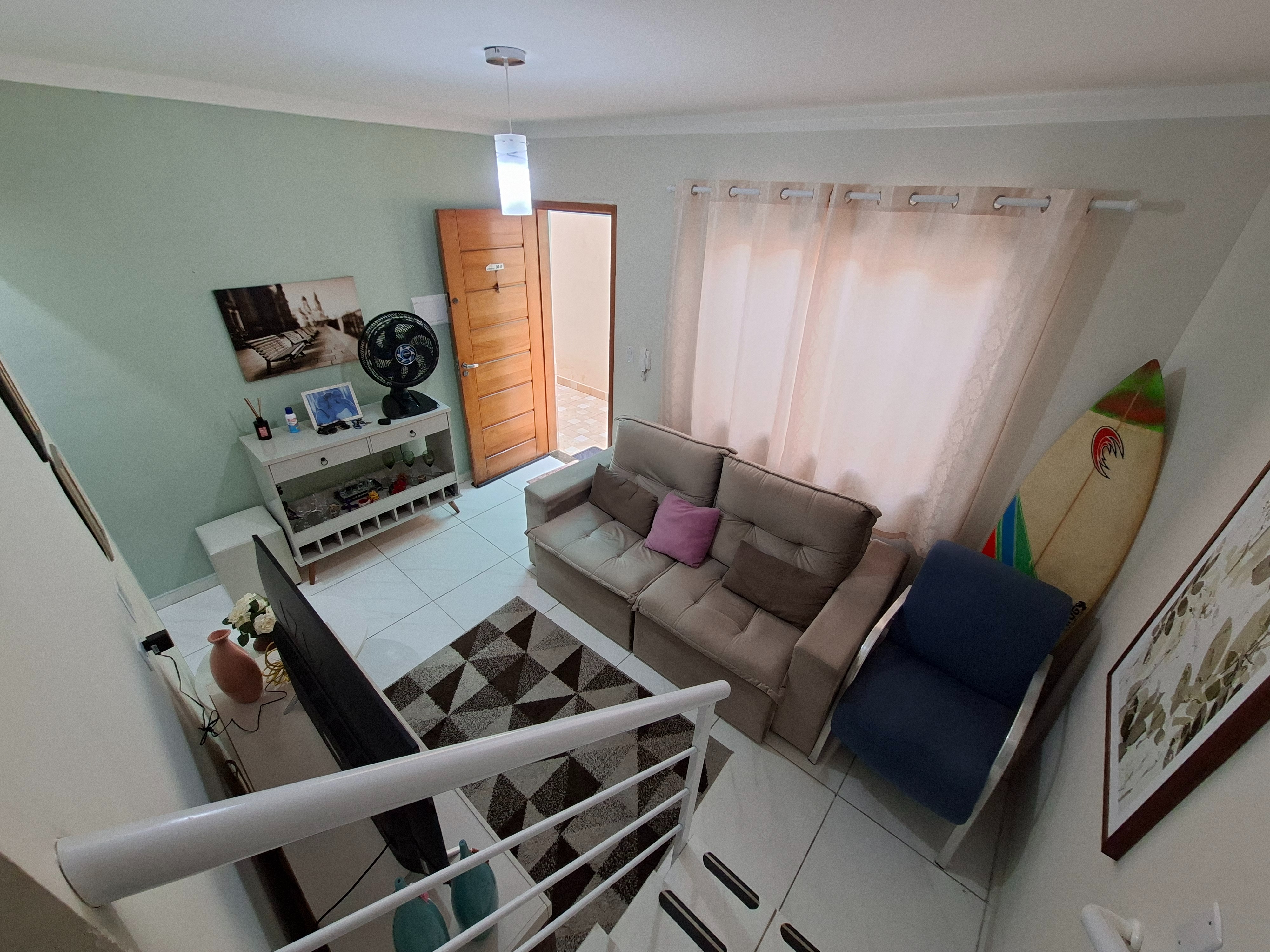 Casa de Condomínio, 2 quartos - Foto 3