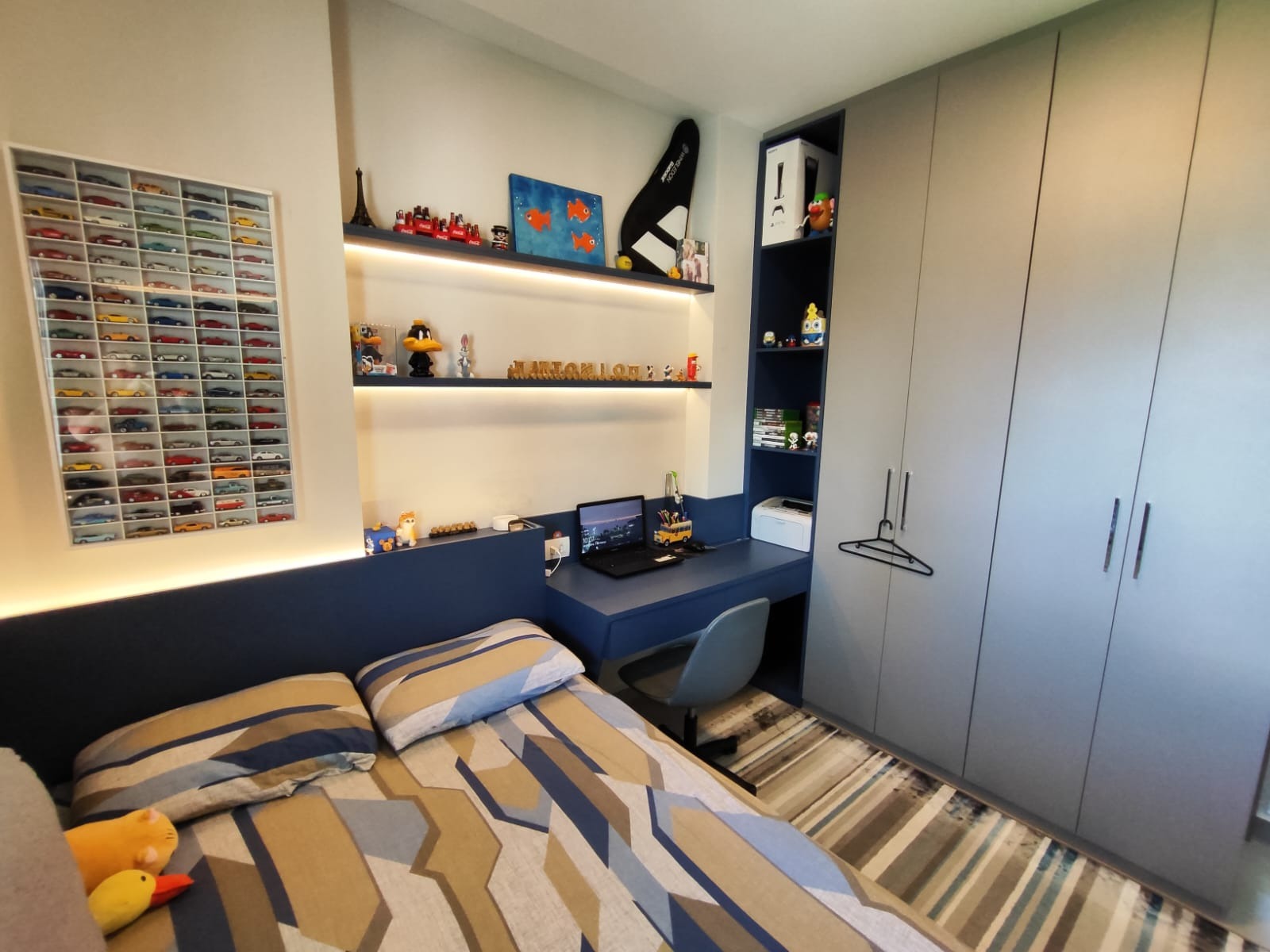 Apartamento, 3 quartos, 118 m² - Foto 37