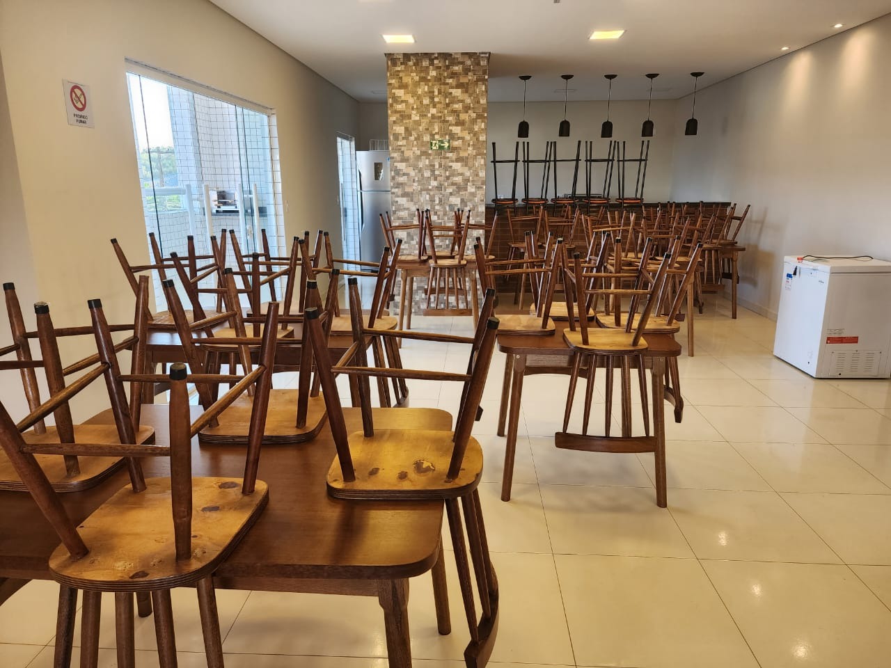 Apartamento, 1 quarto, 43 m² - Foto 39