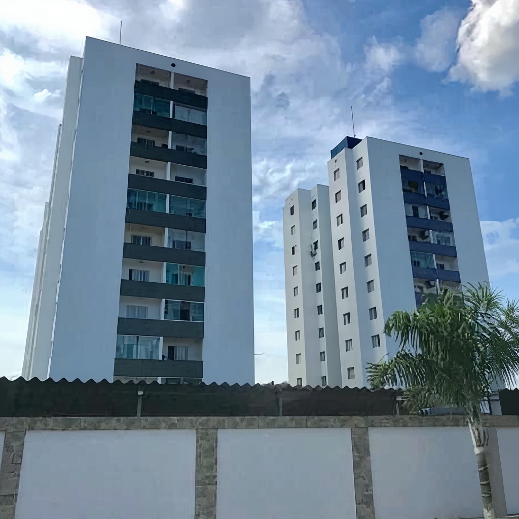Apartamento, 2 quartos, 66 m² - Foto 2