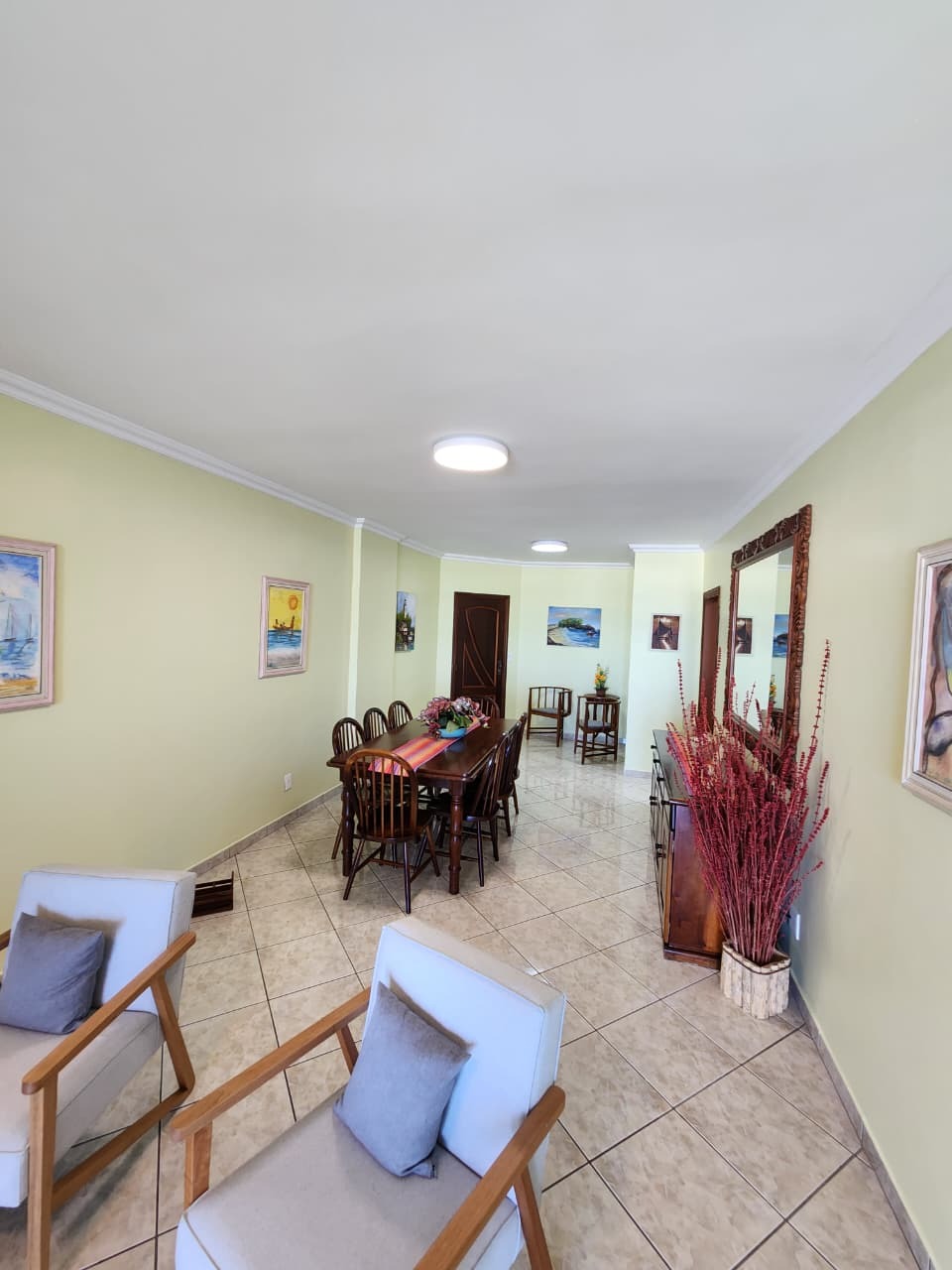 Apartamento, 3 quartos, 130 m² - Foto 9