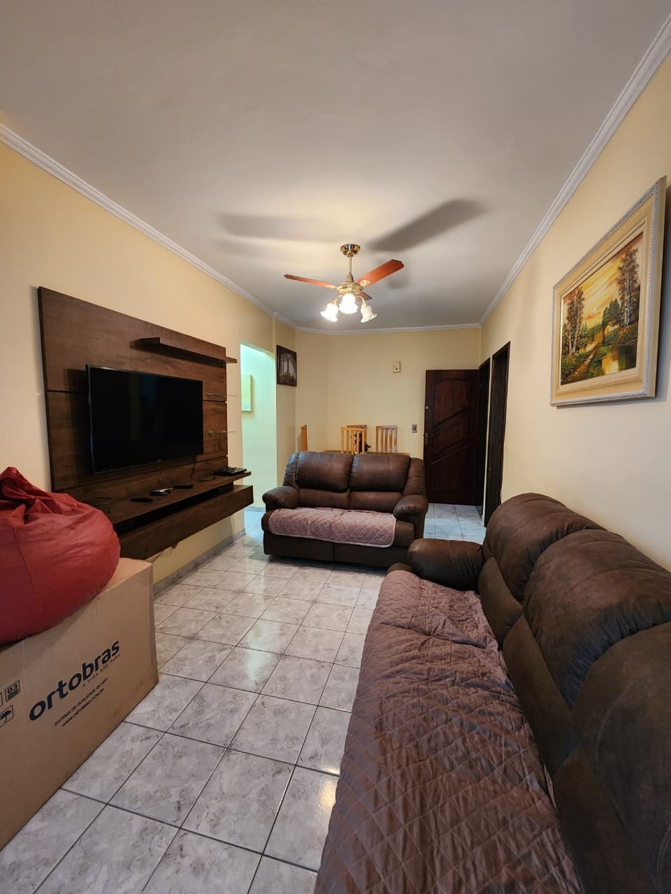 Apartamento, 1 quarto, 68 m² - Foto 5