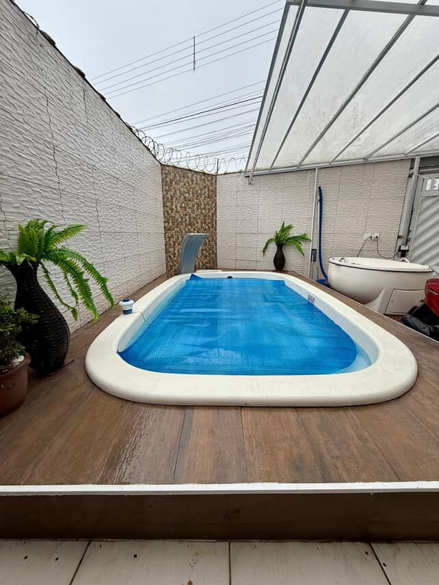 Casa, 1 quarto, 83 m² - Foto 6