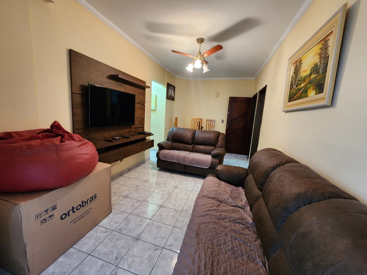 Apartamento, 1 quarto, 68 m² - Foto 4