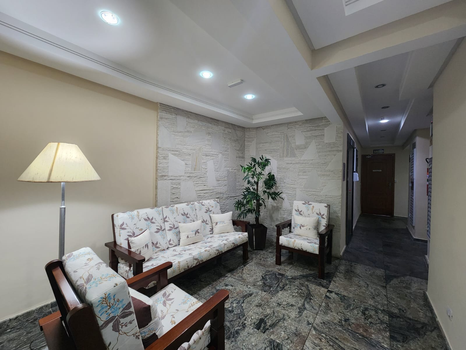 Apartamento, 1 quarto, 48 m² - Foto 3
