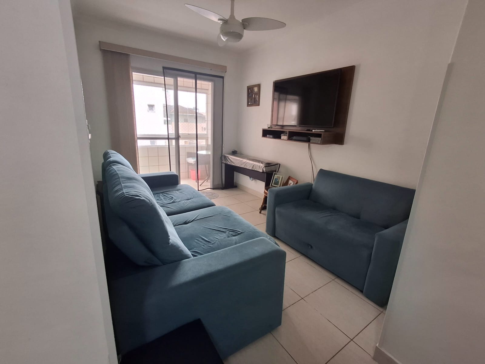 Apartamento, 1 quarto, 48 m² - Foto 2