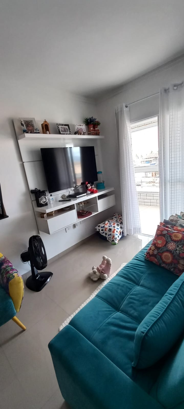 Apartamento, 1 quarto, 54 m² - Foto 4