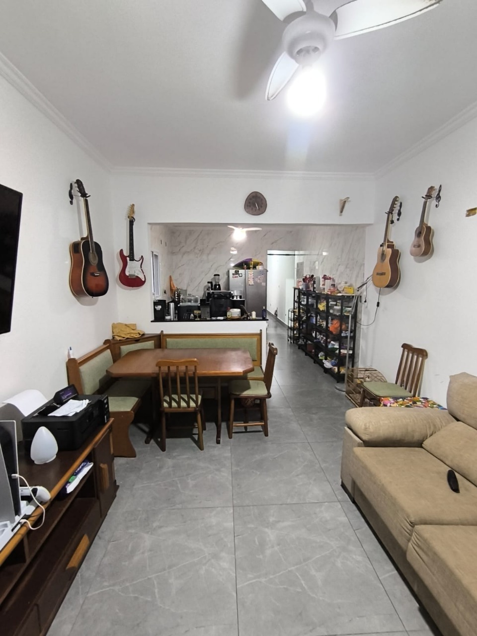 Casa, 2 quartos, 120 m² - Foto 2