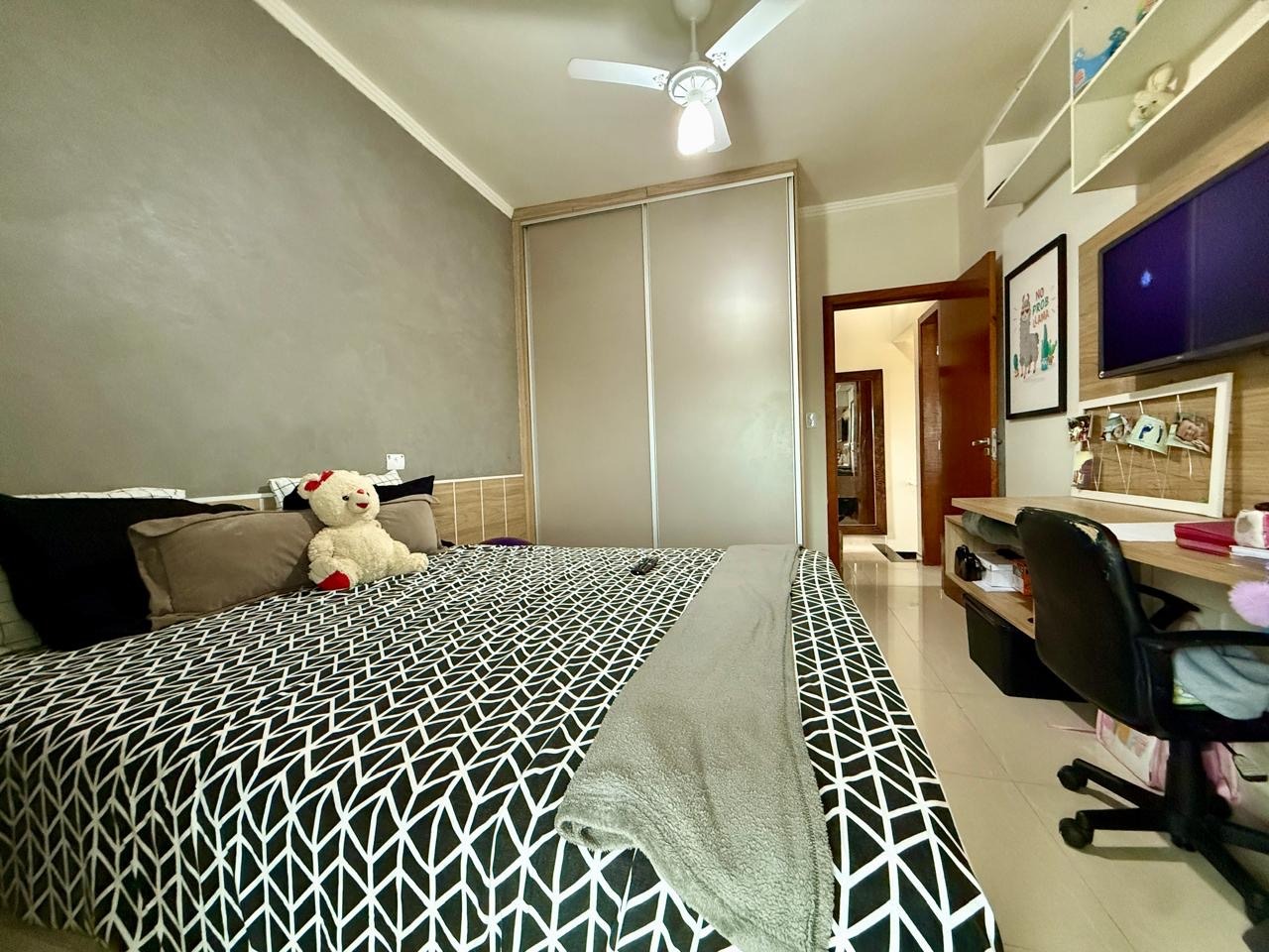 Casa, 1 quarto, 83 m² - Foto 21