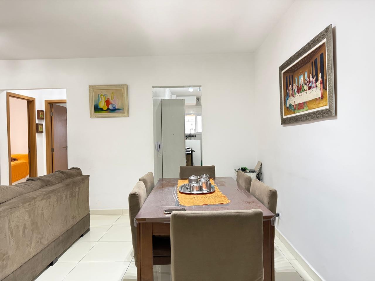Apartamento, 2 quartos, 90 m² - Foto 1