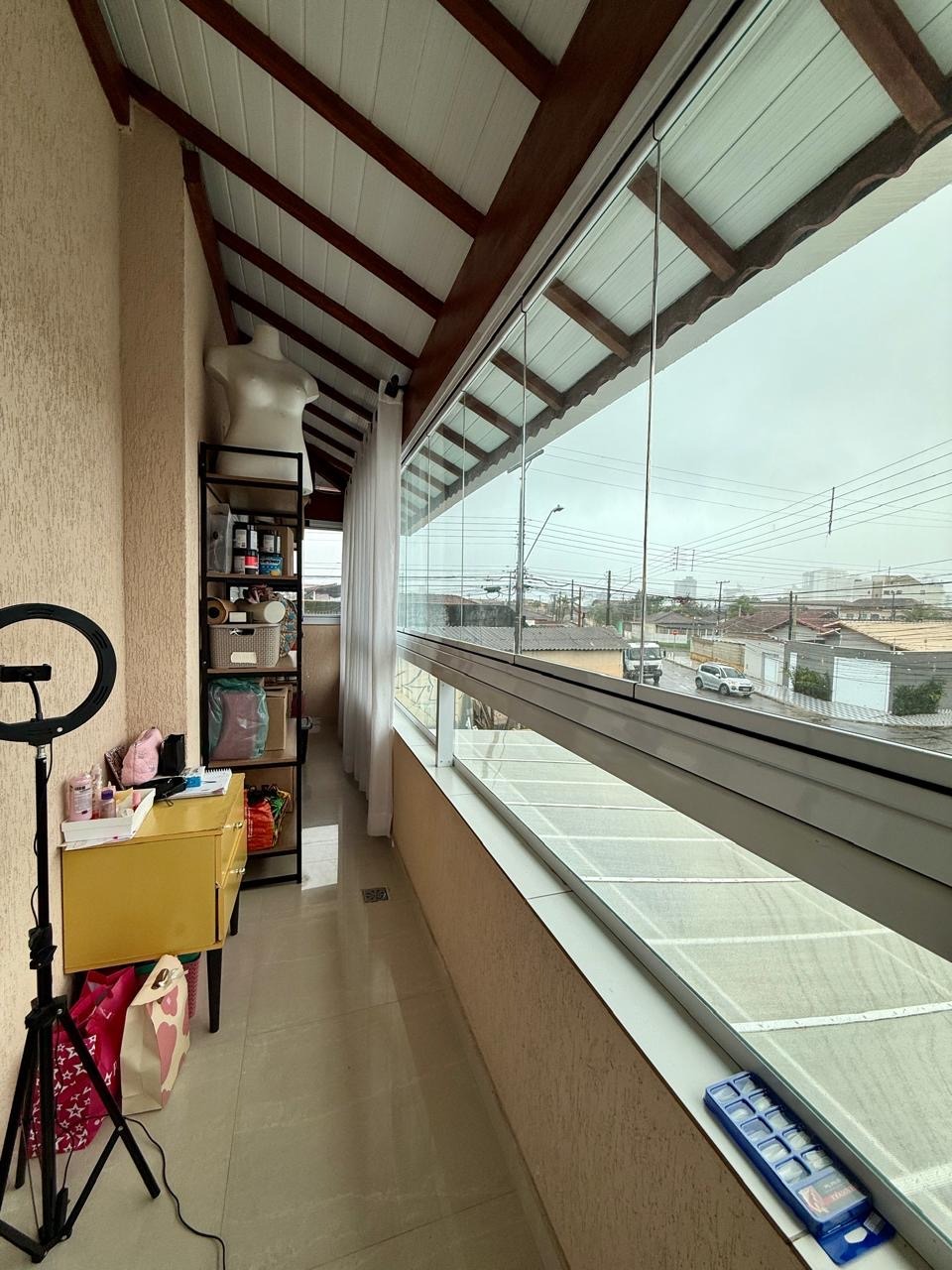 Casa, 1 quarto, 83 m² - Foto 13
