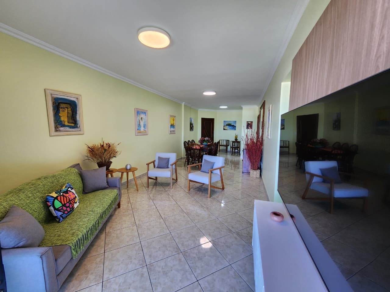 Apartamento, 3 quartos, 130 m² - Foto 7