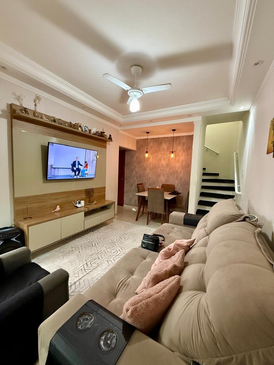 Casa, 1 quarto, 83 m² - Foto 10