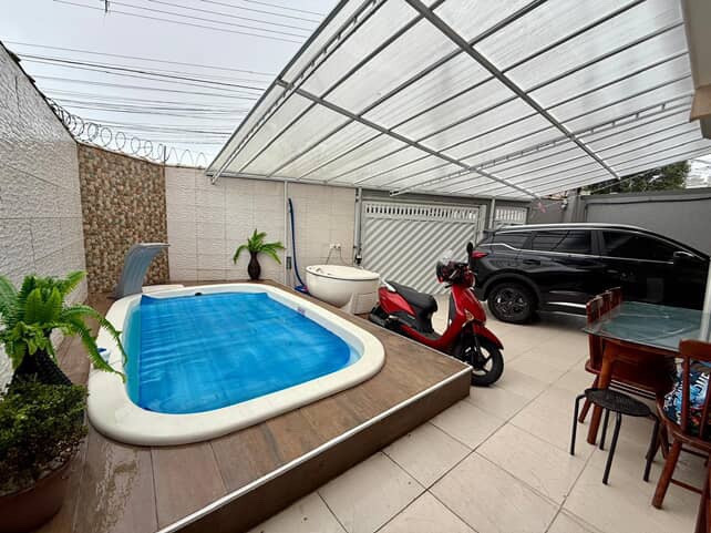 Casa, 1 quarto, 83 m² - Foto 5