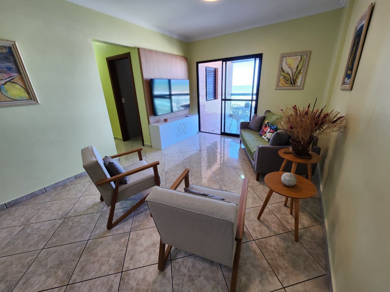 Apartamento, 3 quartos, 130 m² - Foto 3