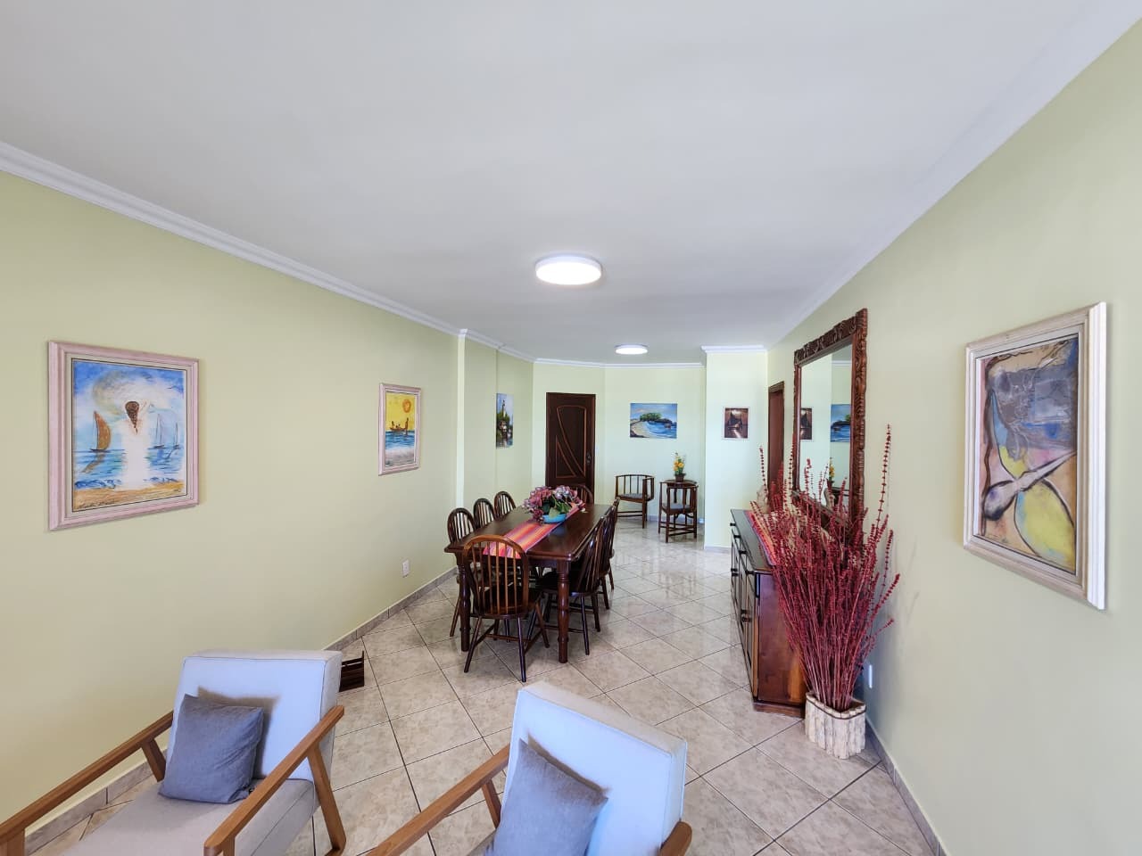 Apartamento, 3 quartos, 130 m² - Foto 10