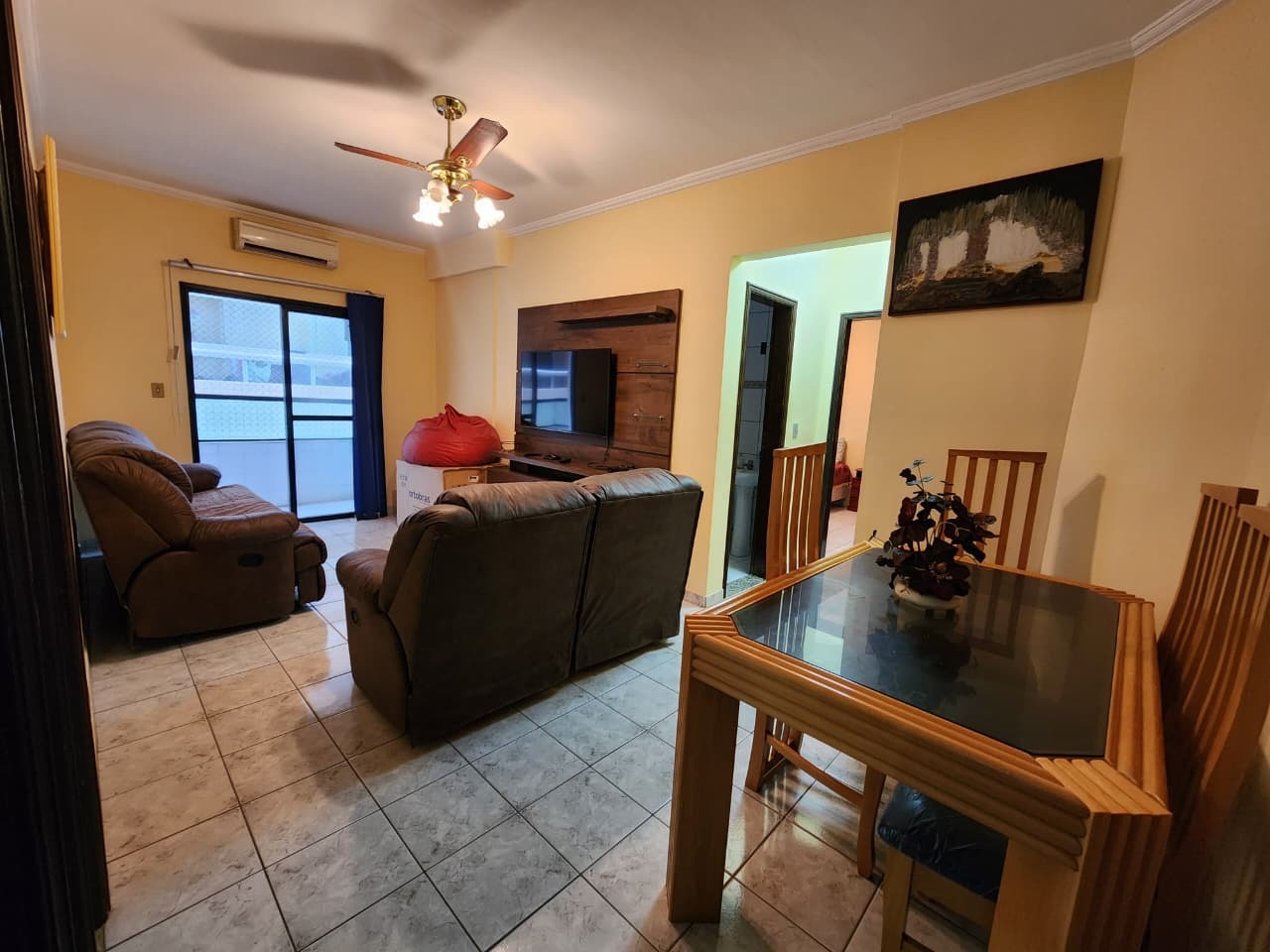 Apartamento, 1 quarto, 68 m² - Foto 3