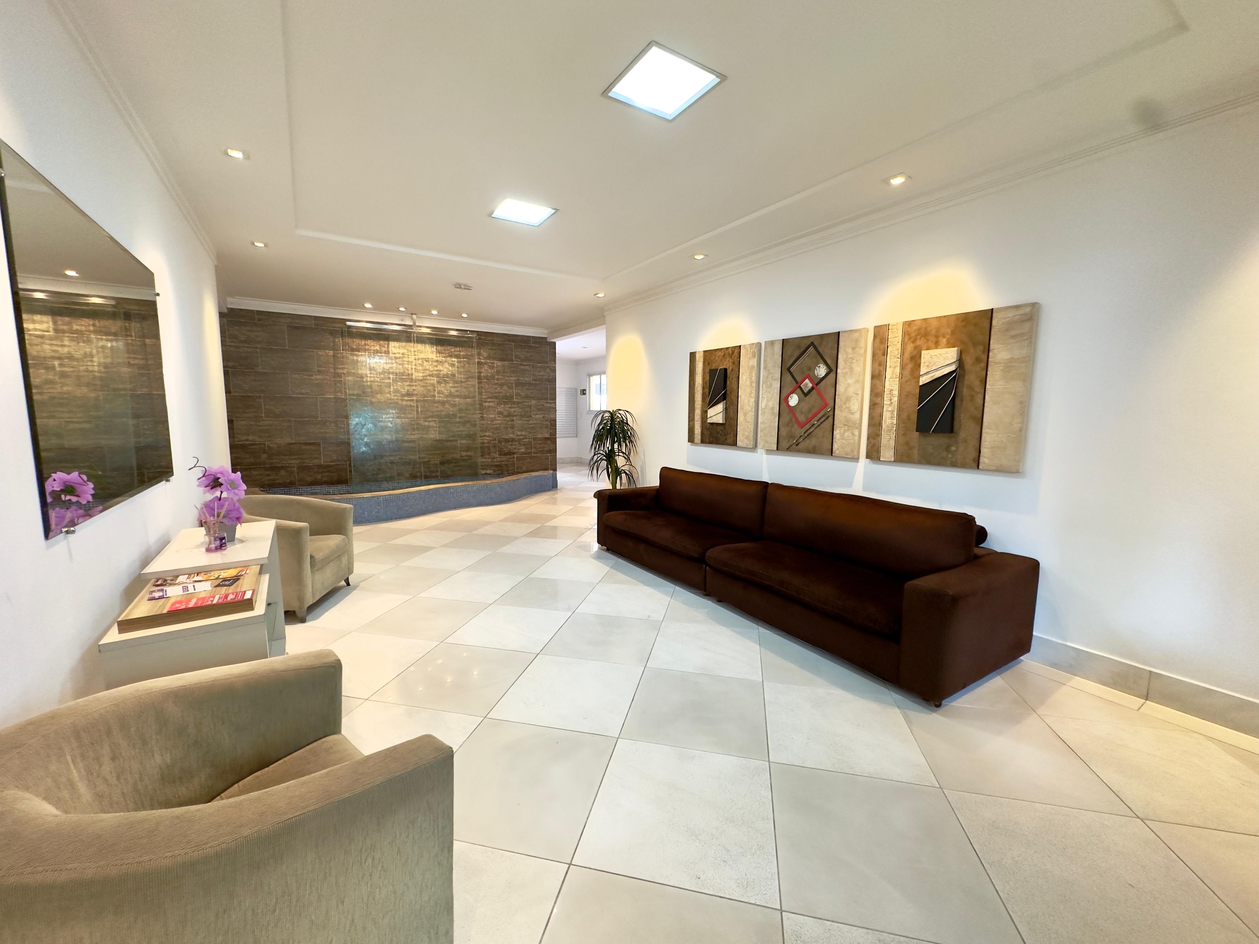 Apartamento, 1 quarto, 48 m² - Foto 2