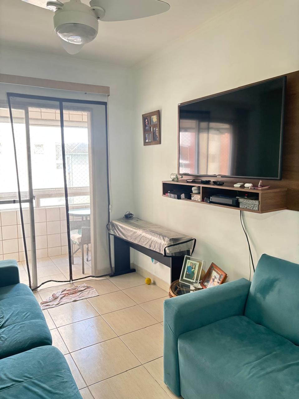 Apartamento, 1 quarto, 48 m² - Foto 3