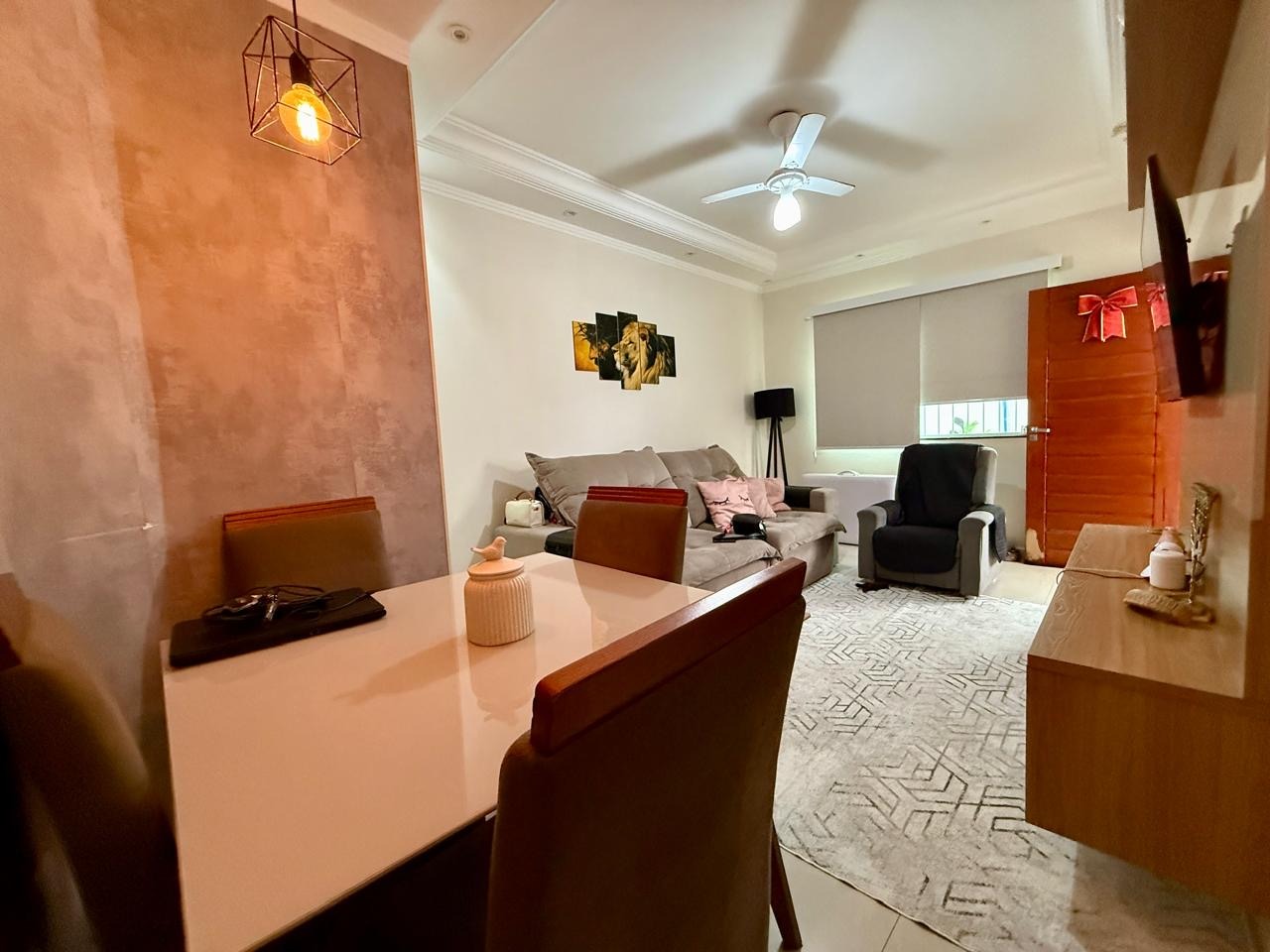 Casa, 1 quarto, 83 m² - Foto 8