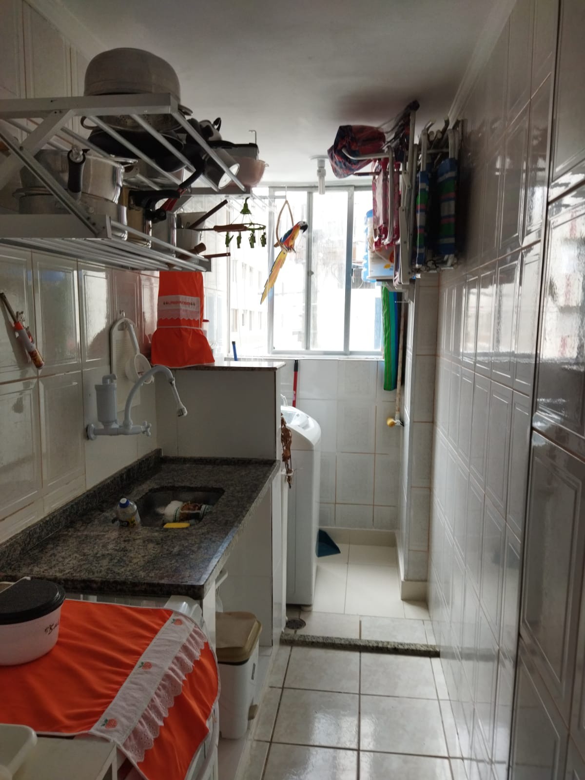 Apartamento, 1 quarto, 38 m² - Foto 8