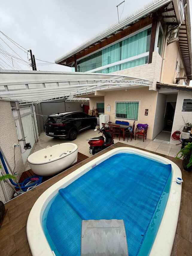 Casa, 1 quarto, 83 m² - Foto 7