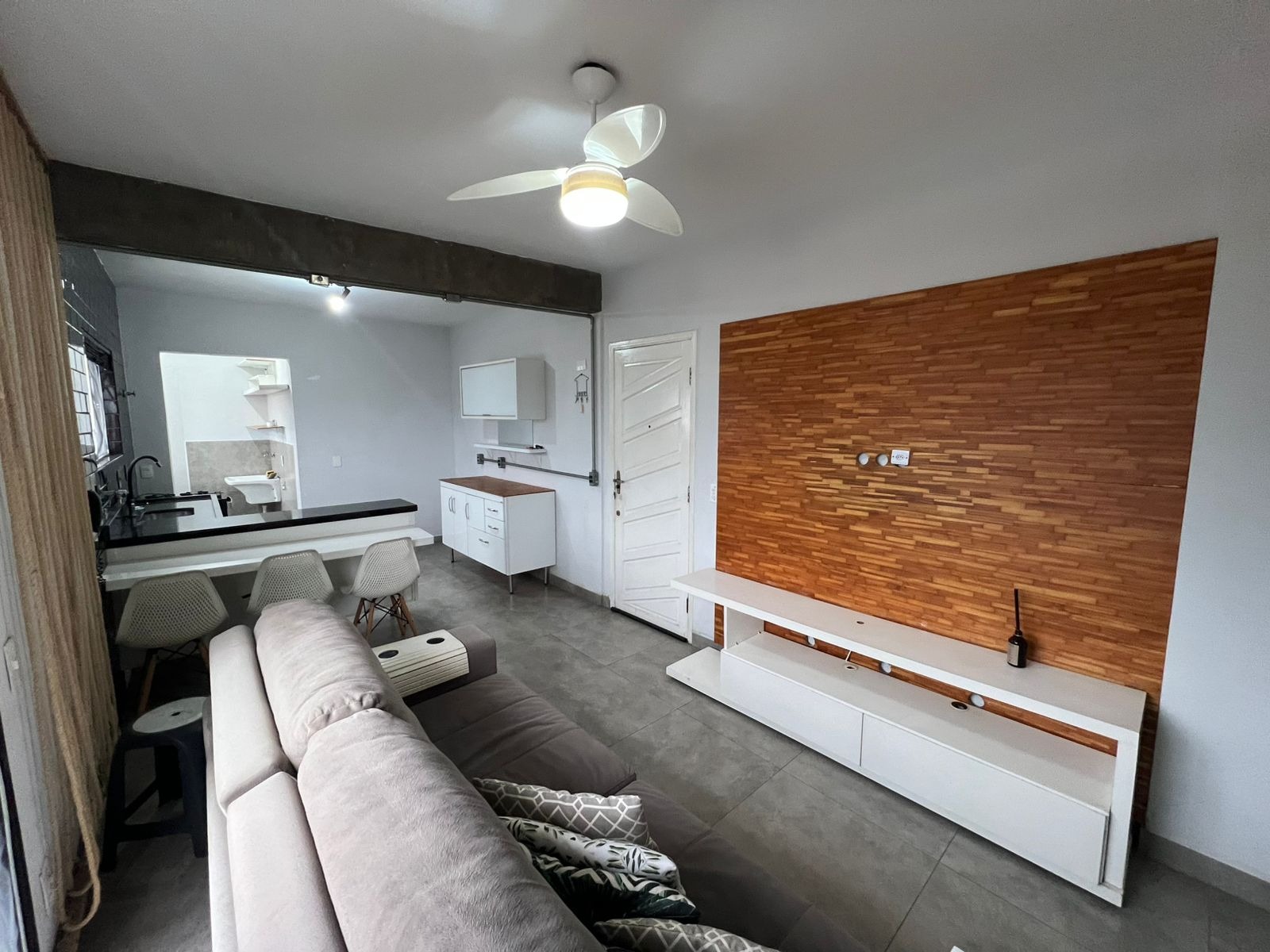 Apartamento, 1 quarto, 54 m² - Foto 1