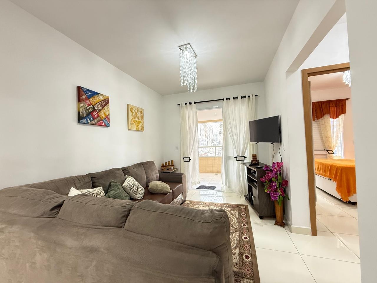 Apartamento, 2 quartos, 90 m² - Foto 2
