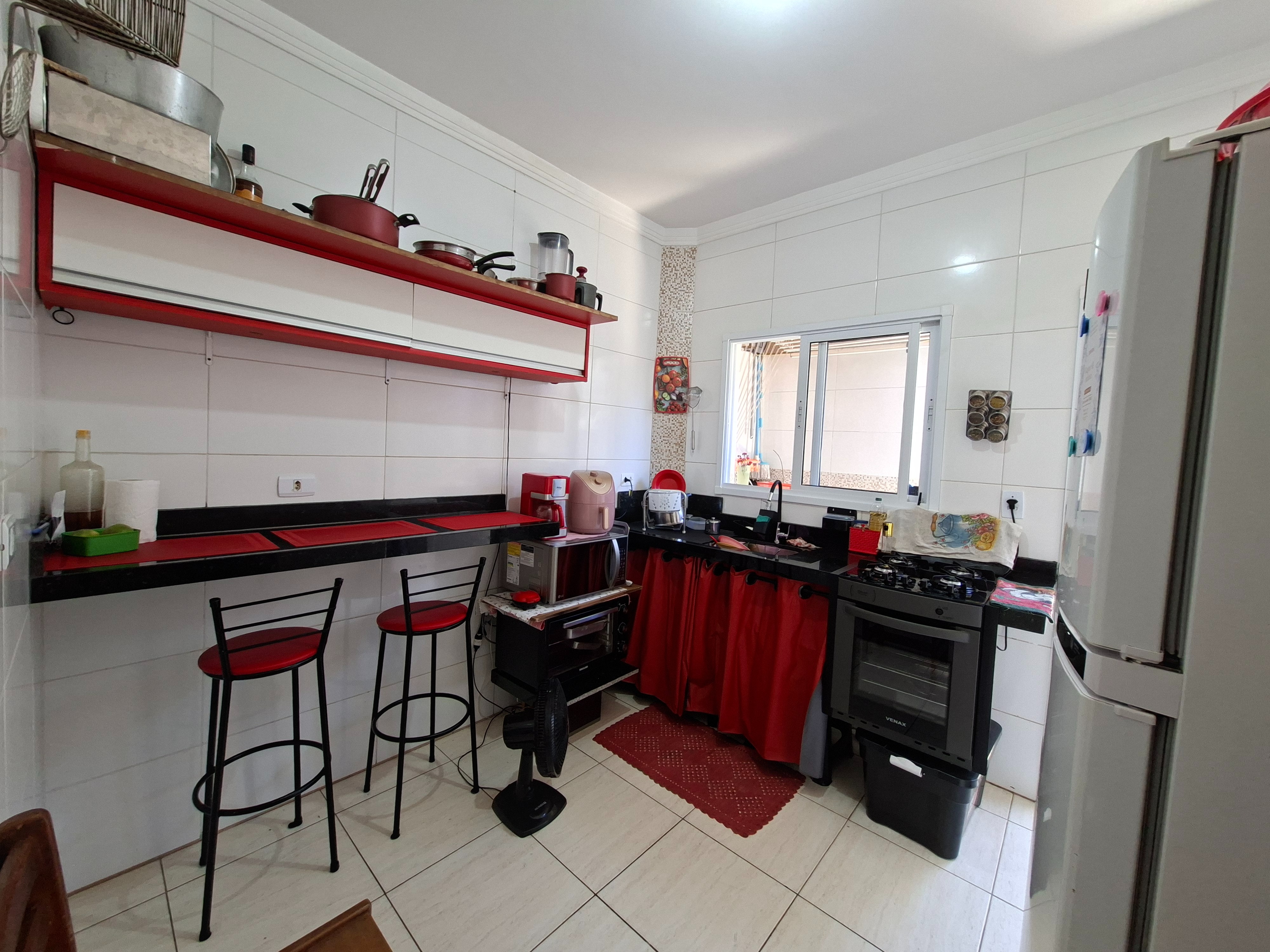 Casa de Condomínio, 2 quartos - Foto 1