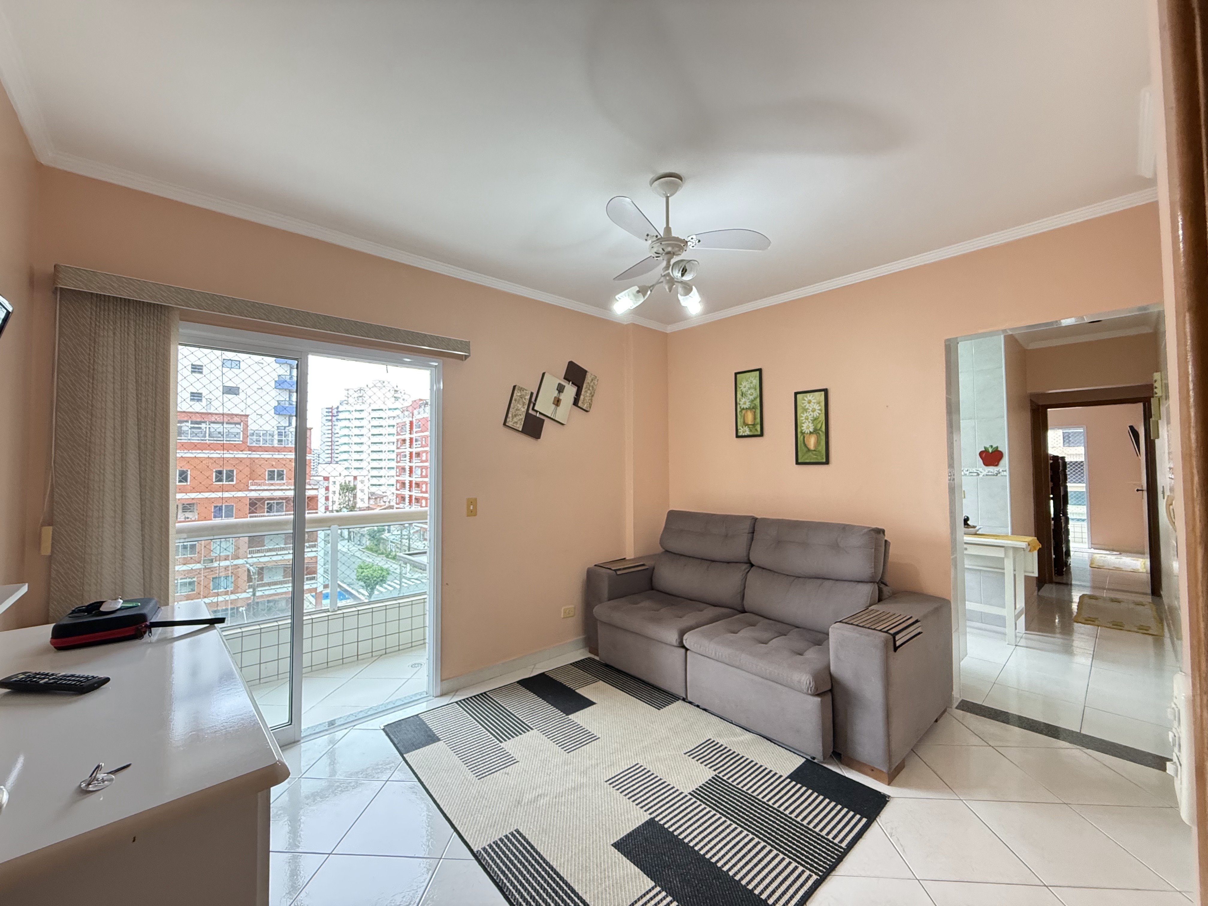 Apartamento, 1 quarto, 48 m² - Foto 8