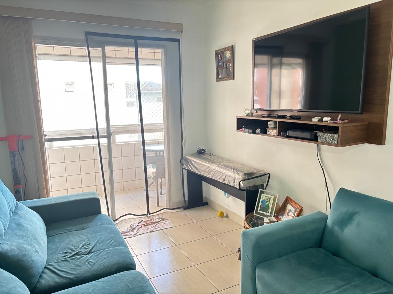 Apartamento, 1 quarto, 48 m² - Foto 1