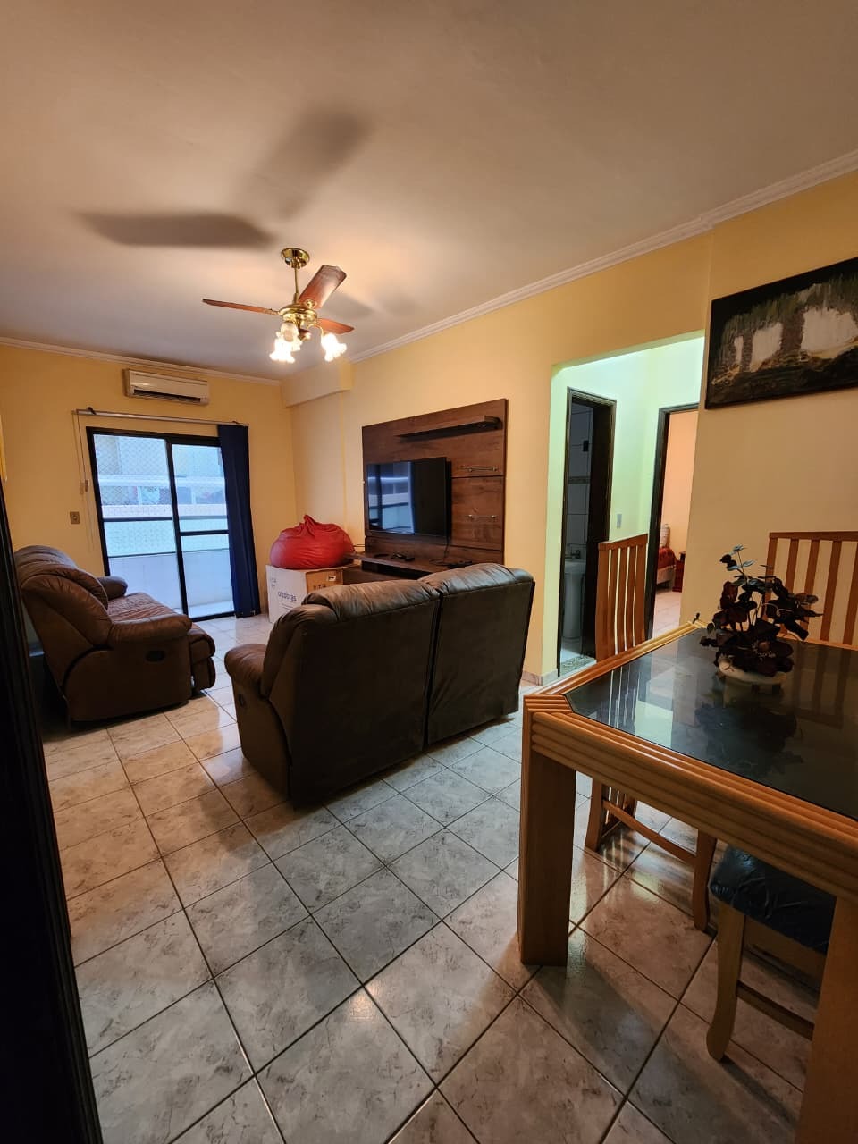Apartamento, 1 quarto, 68 m² - Foto 2