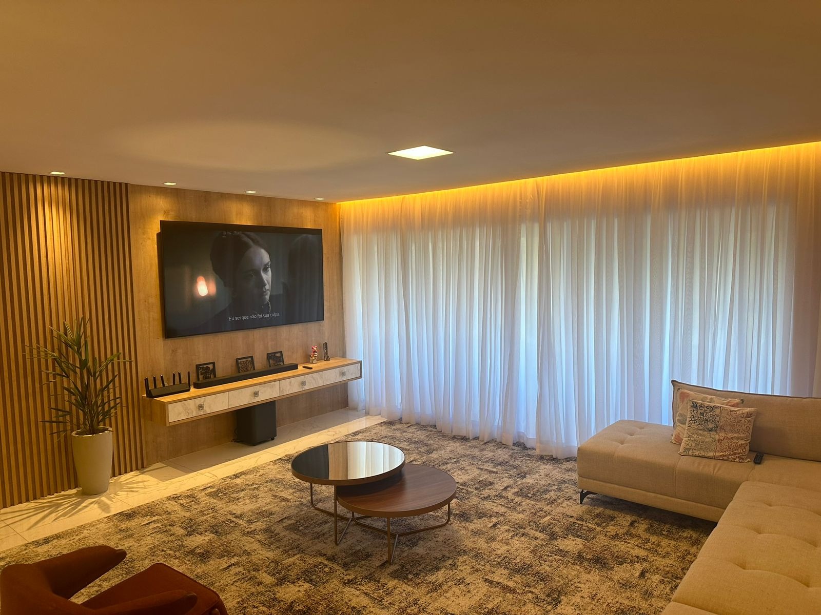 Apartamento, 3 quartos, 149 m² - Foto 1