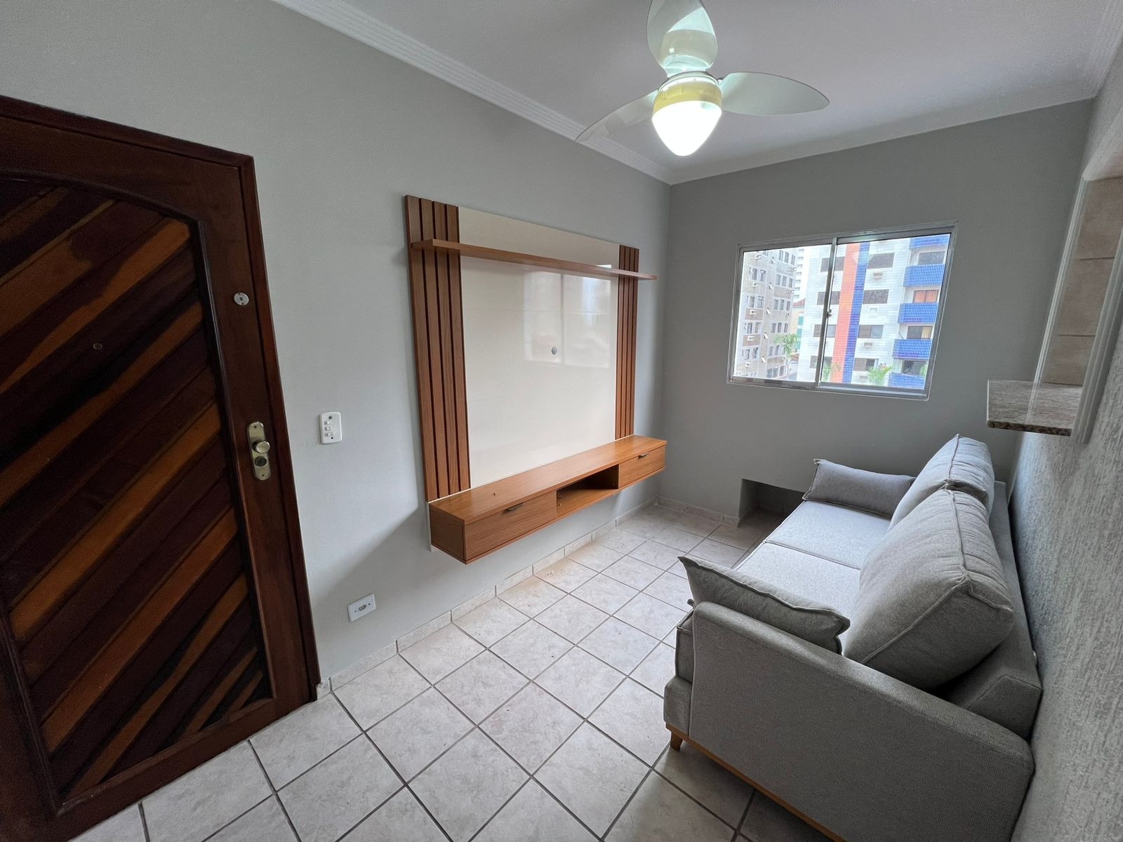 Apartamento, 1 quarto, 41 m² - Foto 2