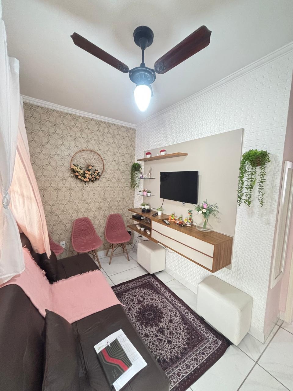 Apartamento, 1 quarto, 35 m² - Foto 3