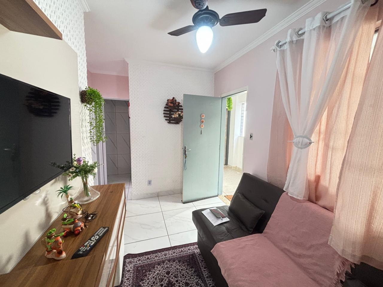 Apartamento, 1 quarto, 35 m² - Foto 4
