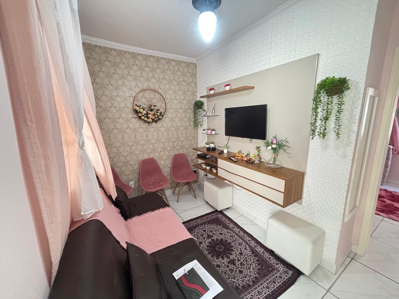 Apartamento, 1 quarto, 35 m² - Foto 1