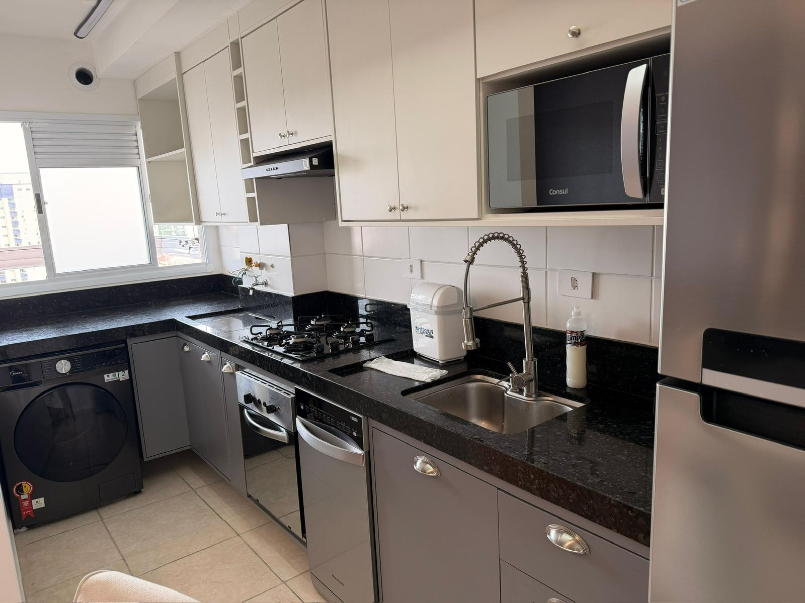 Apartamento, 2 quartos, 90 m² - Foto 9