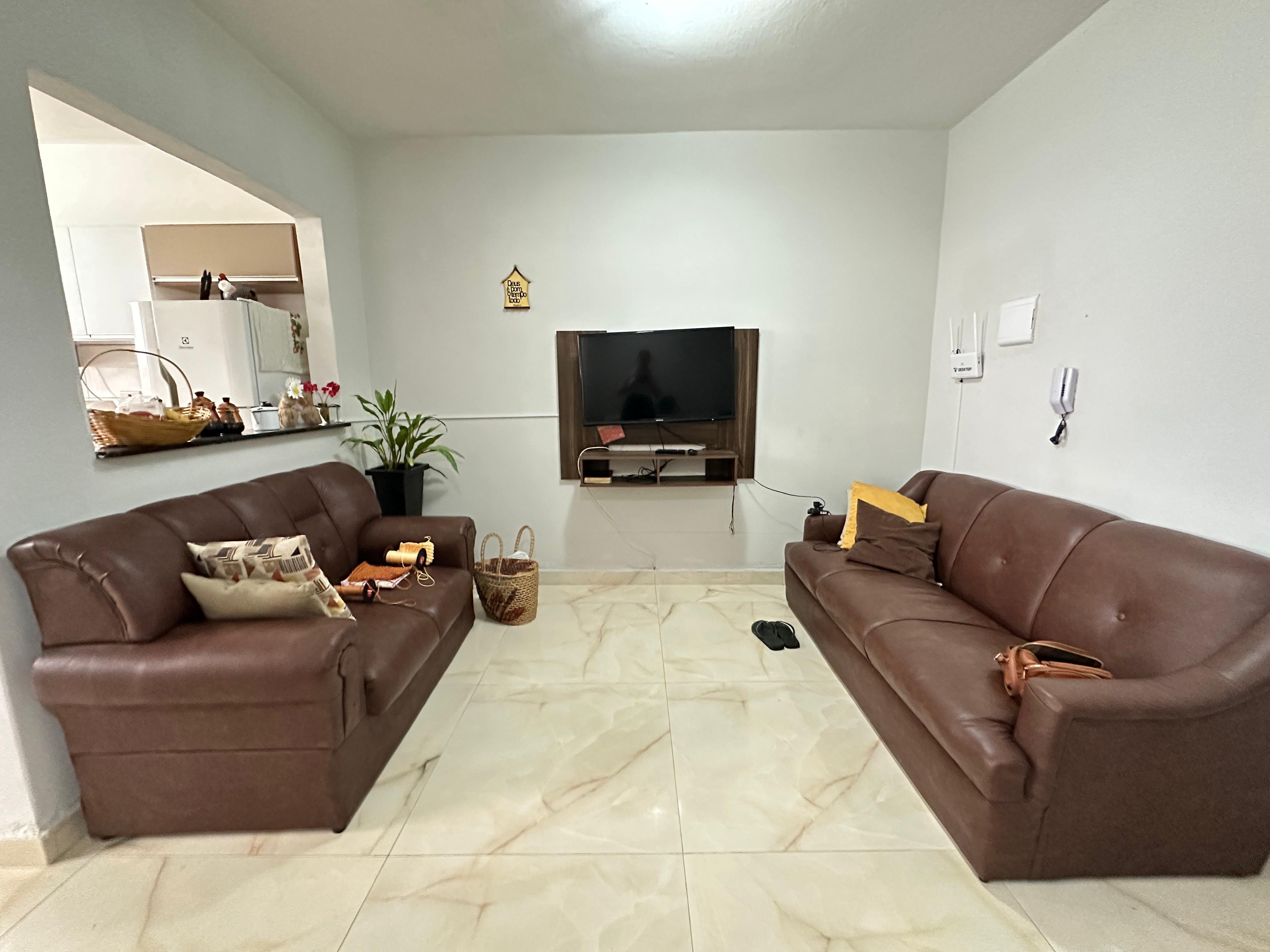 Apartamento, 1 quarto, 44 m² - Foto 1
