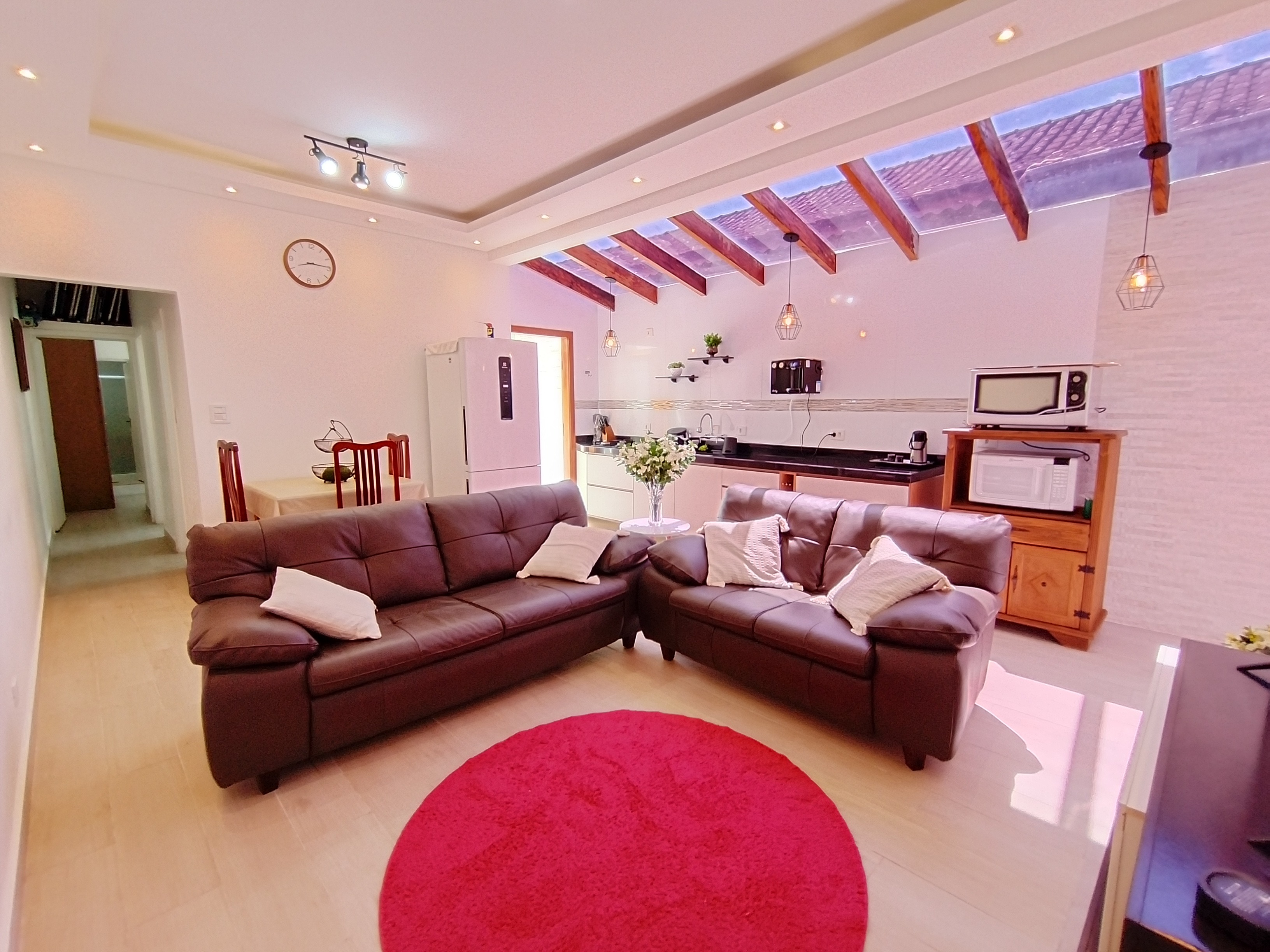Casa, 3 quartos, 90 m² - Foto 1