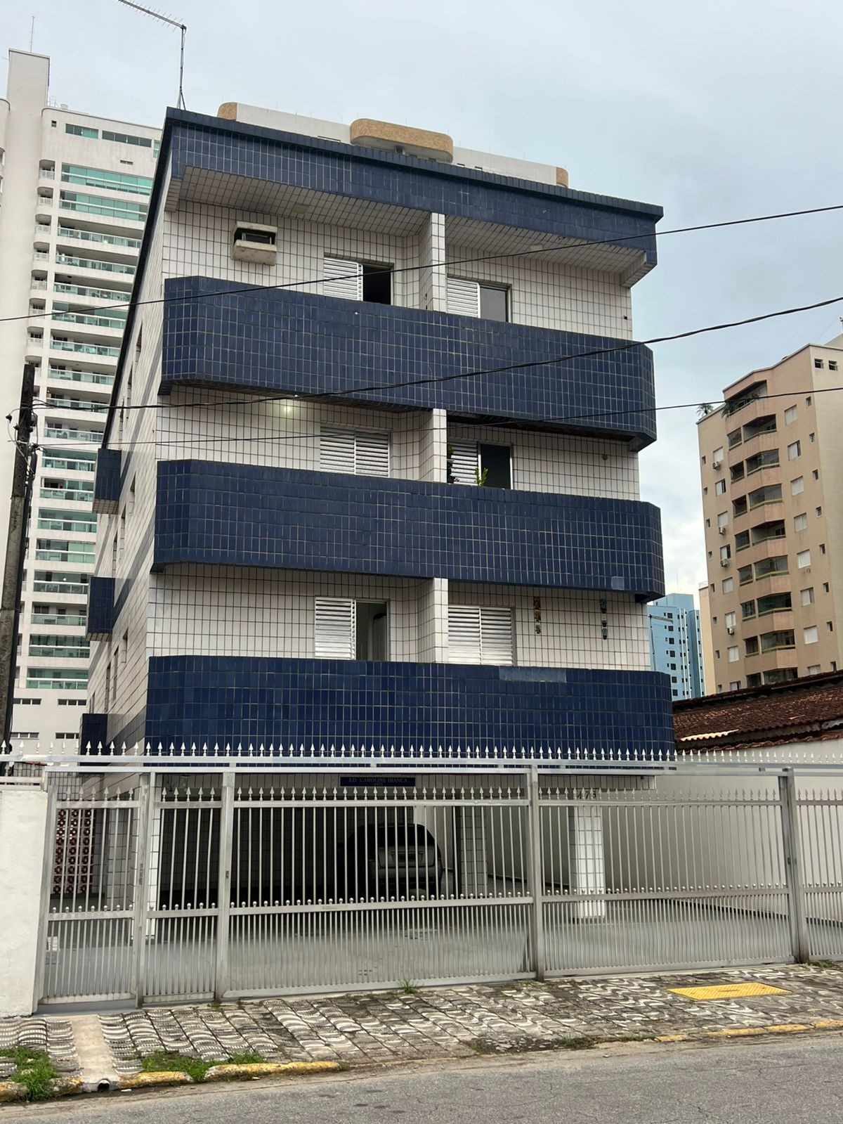 Apartamento, 1 quarto, 41 m² - Foto 1