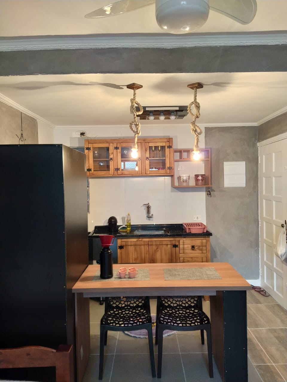 Kitnet-Studio, 32 m² - Foto 1