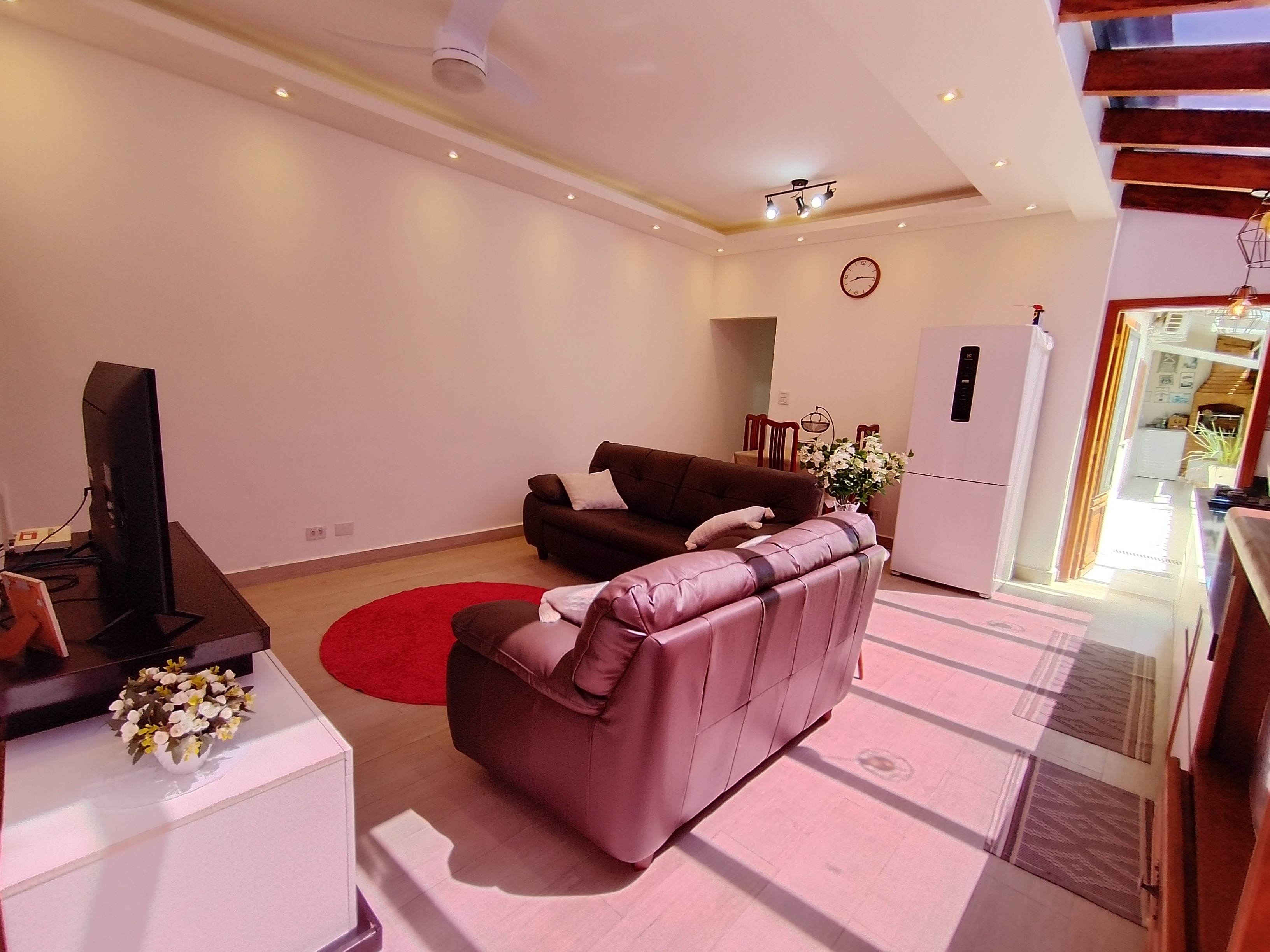 Casa, 3 quartos, 90 m² - Foto 2