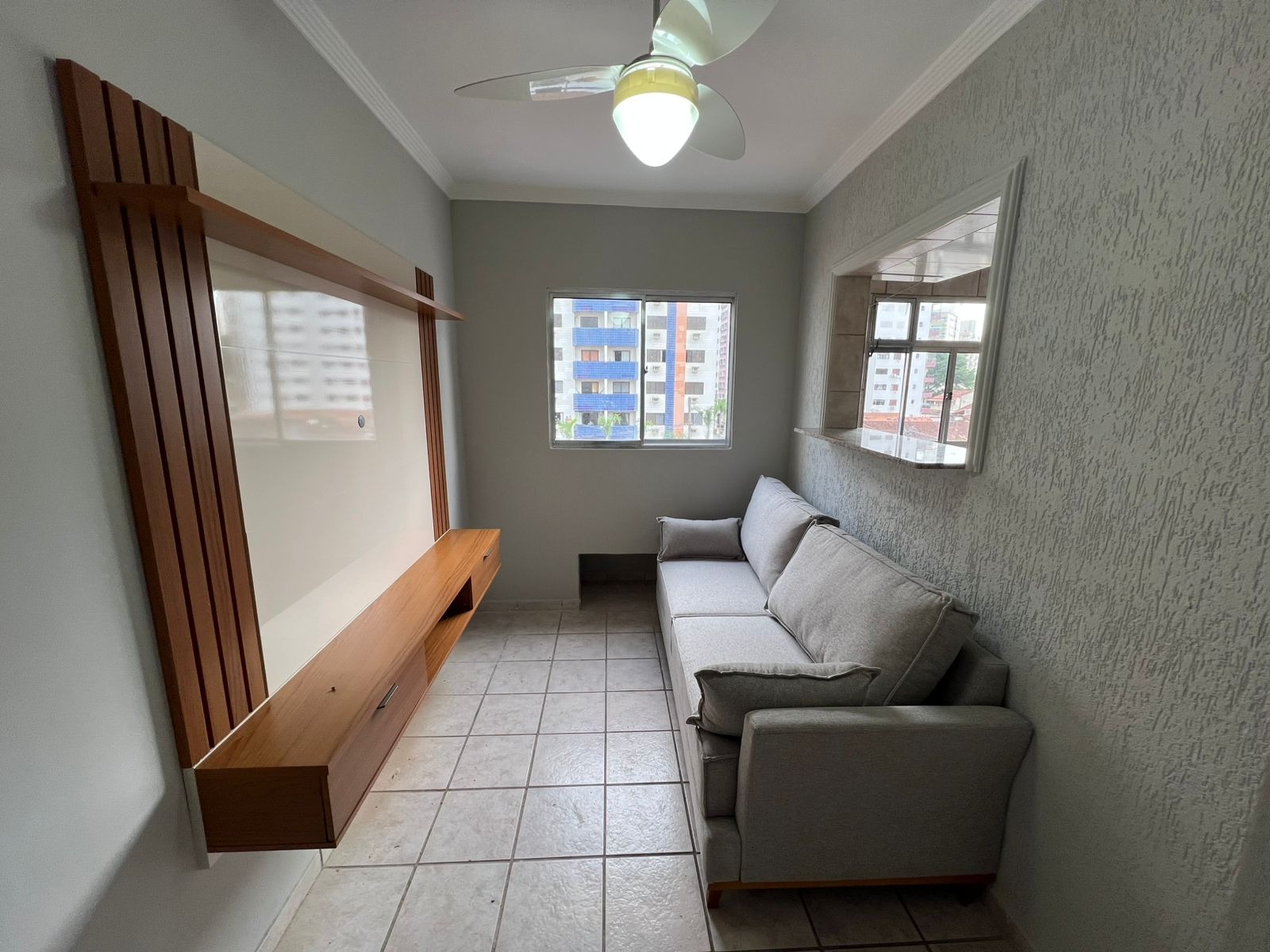 Apartamento, 1 quarto, 41 m² - Foto 3