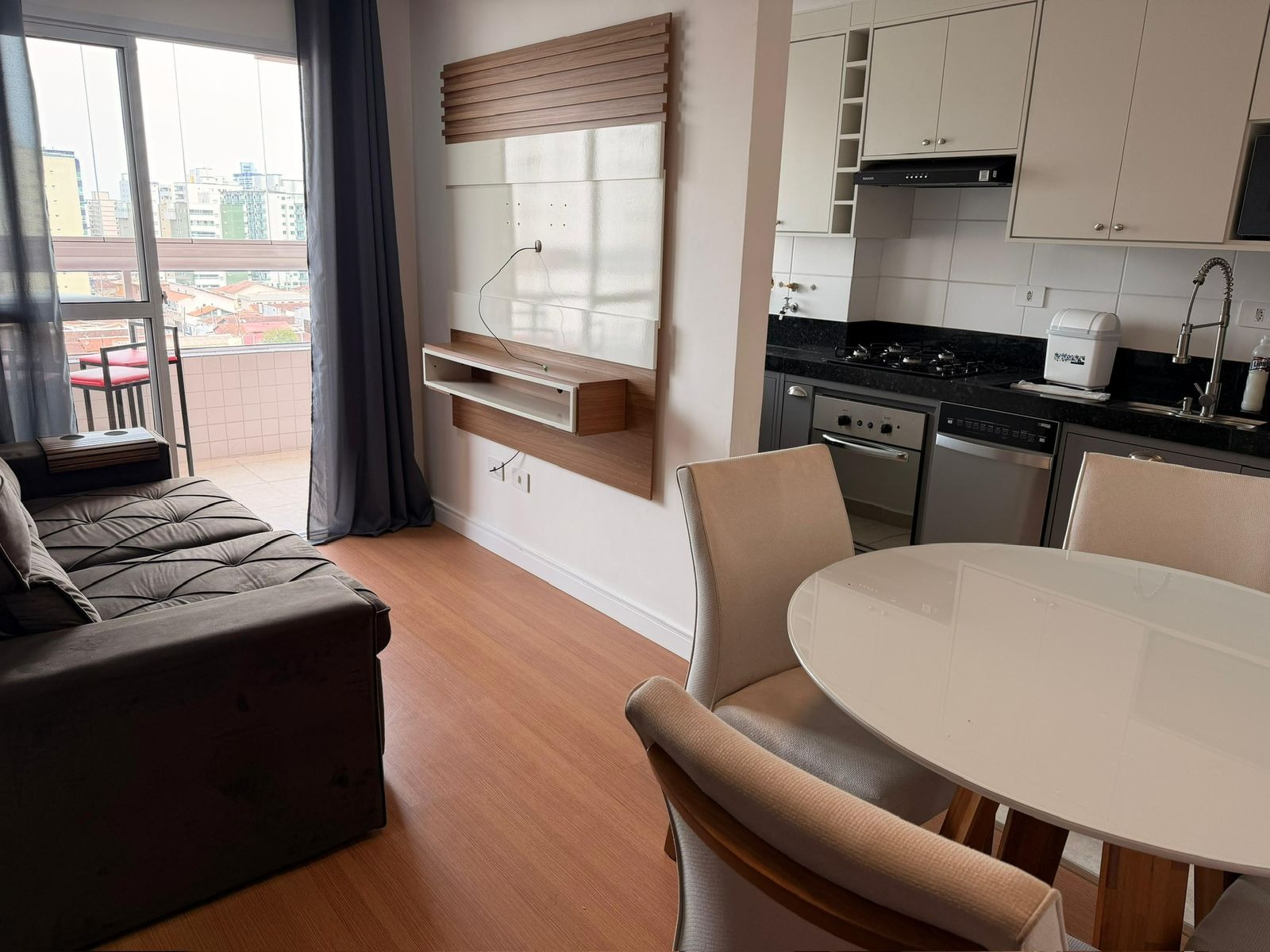 Apartamento, 2 quartos, 90 m² - Foto 1