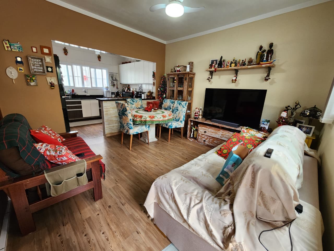 Casa de Condomínio, 2 quartos - Foto 2