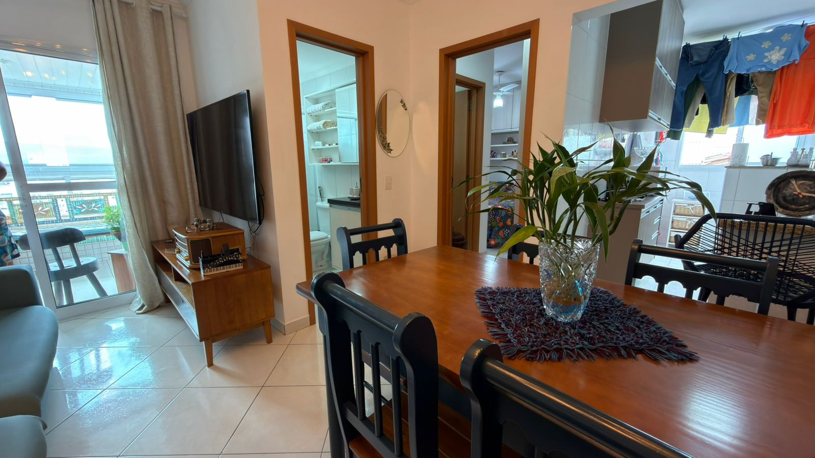 Apartamento, 1 quarto, 52 m² - Foto 3