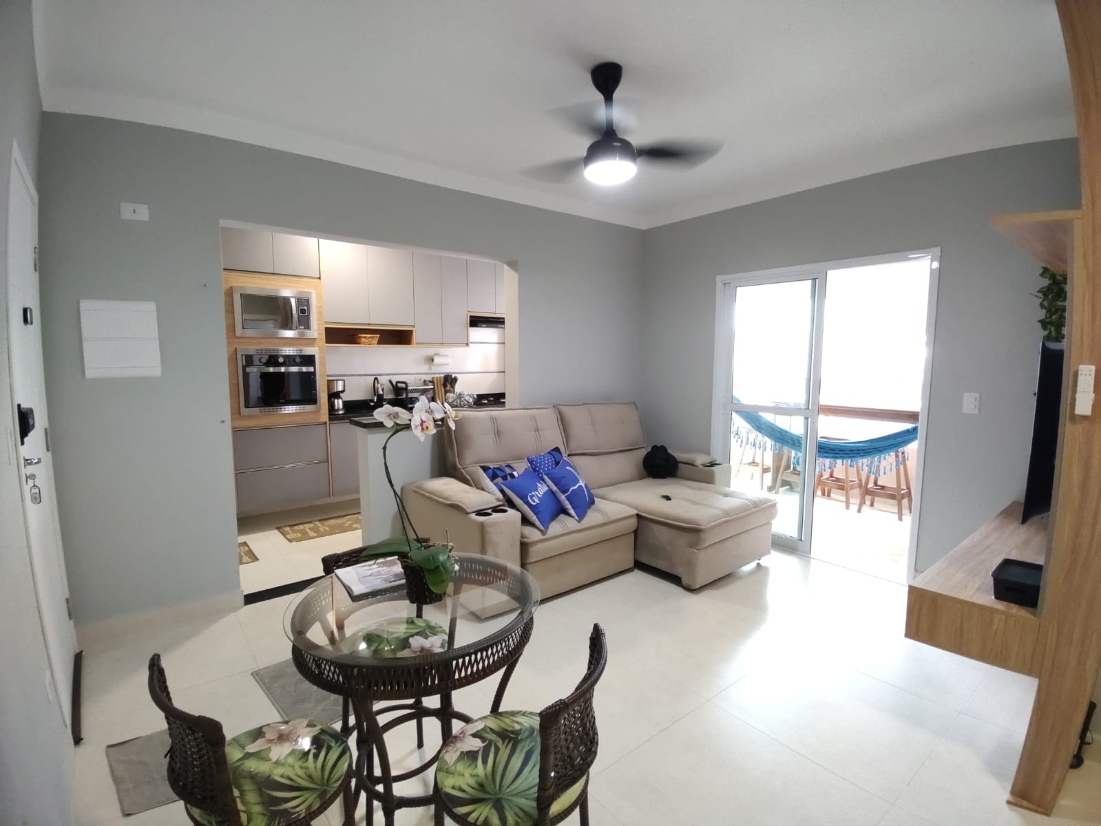 Apartamento, 1 quarto, 50 m² - Foto 1