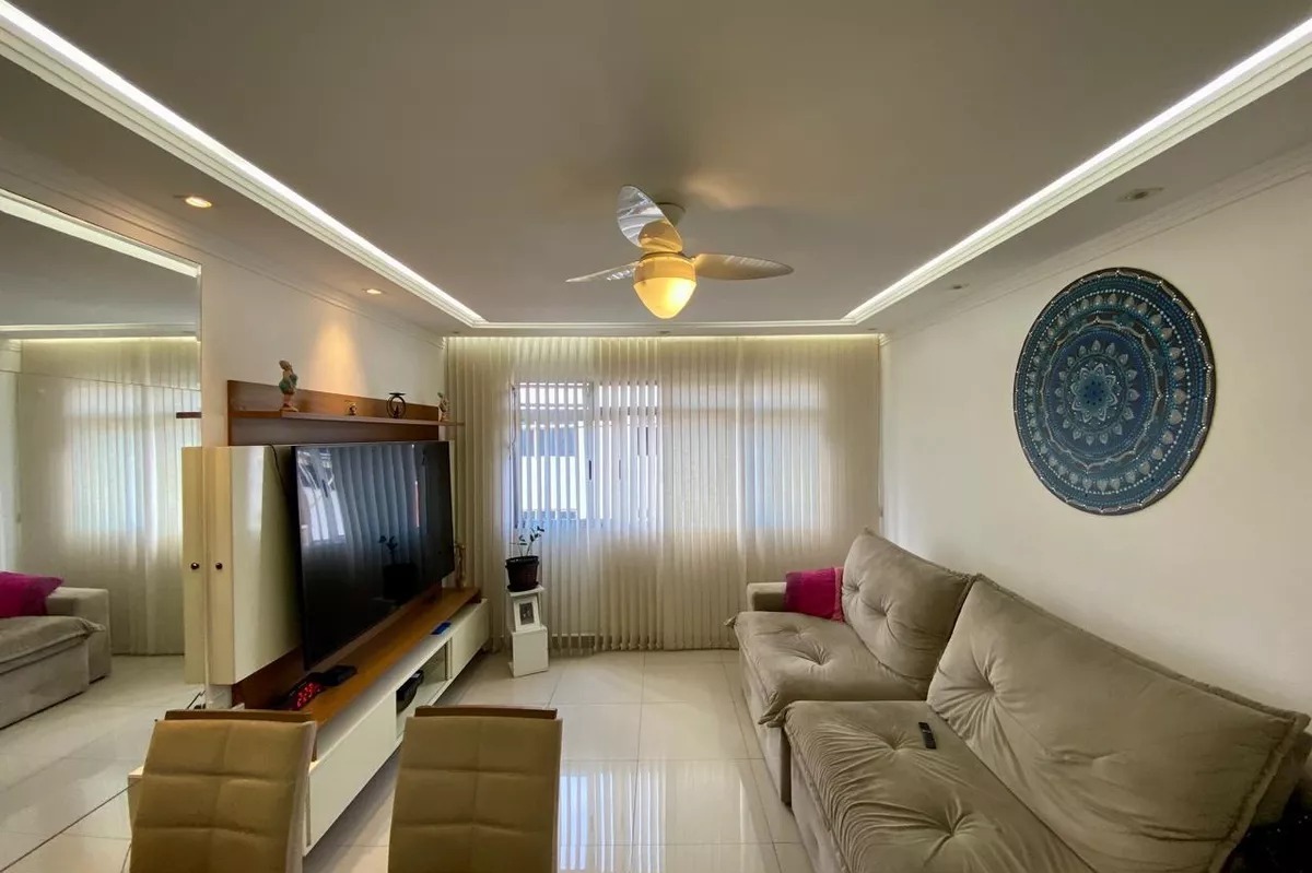Apartamento, 2 quartos, 90 m² - Foto 3