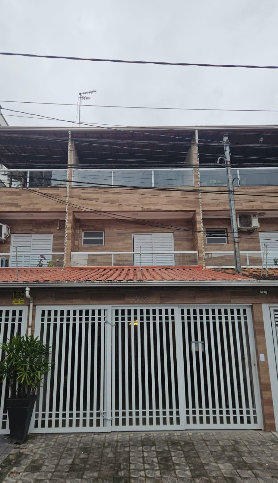 Casa, 3 quartos, 159 m² - Foto 1